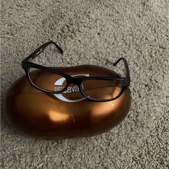 Just Robert Cavalli prescription glasses